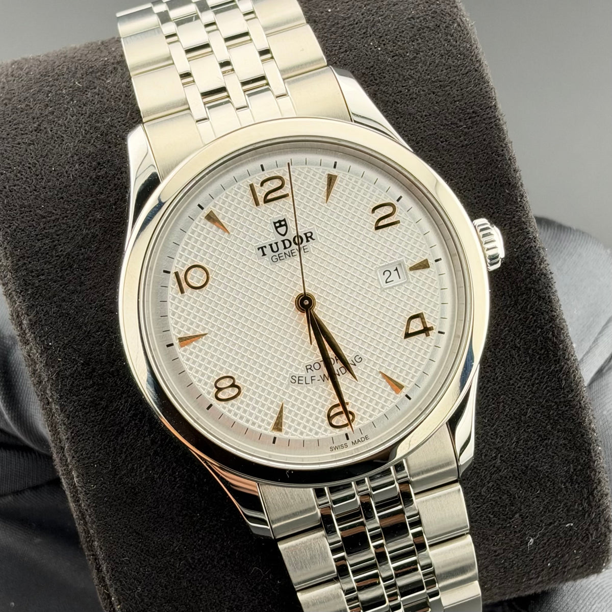 NEW Tudor 1926 41mm 91650