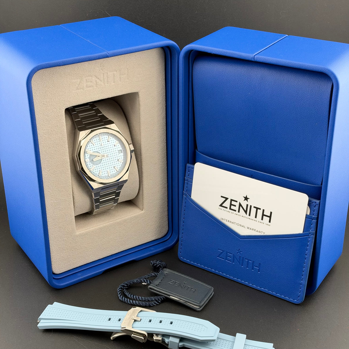 NEW Zenith Defy Skyline Boutique Edition 03.9300.3620/15.I001