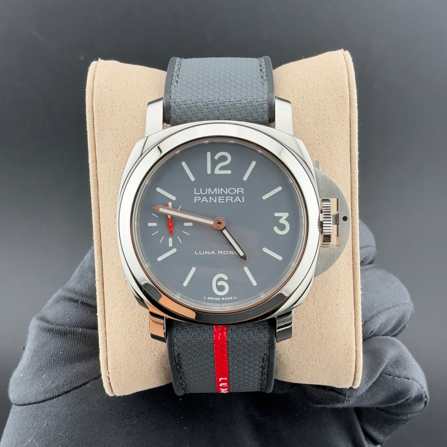 NEW Panerai Luminor Luna Rosa 44mm PAM01653
