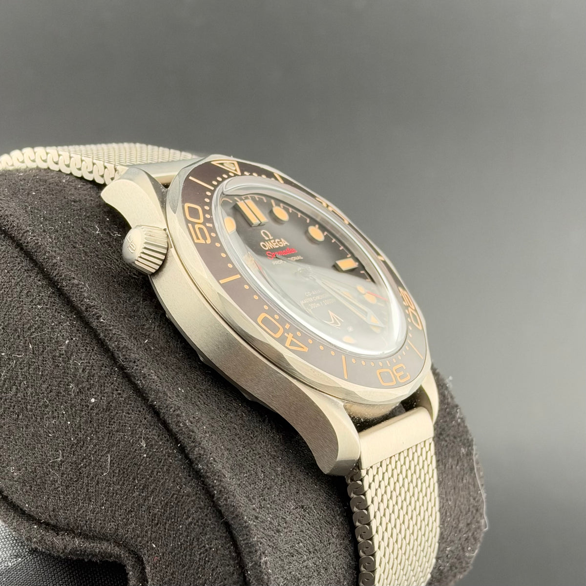 Omega Seamaster Diver 300m NTTD 210.90.42.20.01.001