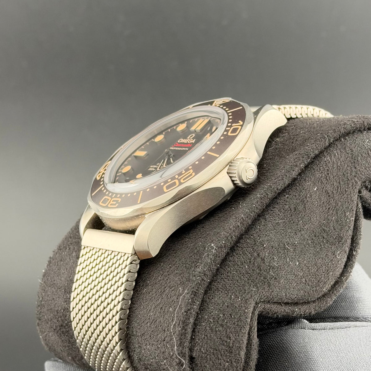 Omega Seamaster Diver 300m NTTD 210.90.42.20.01.001