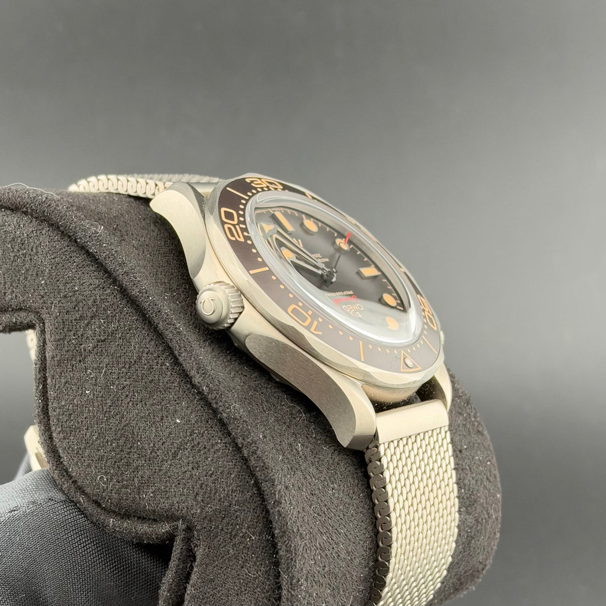 Omega Seamaster Diver 300m NTTD 210.90.42.20.01.001