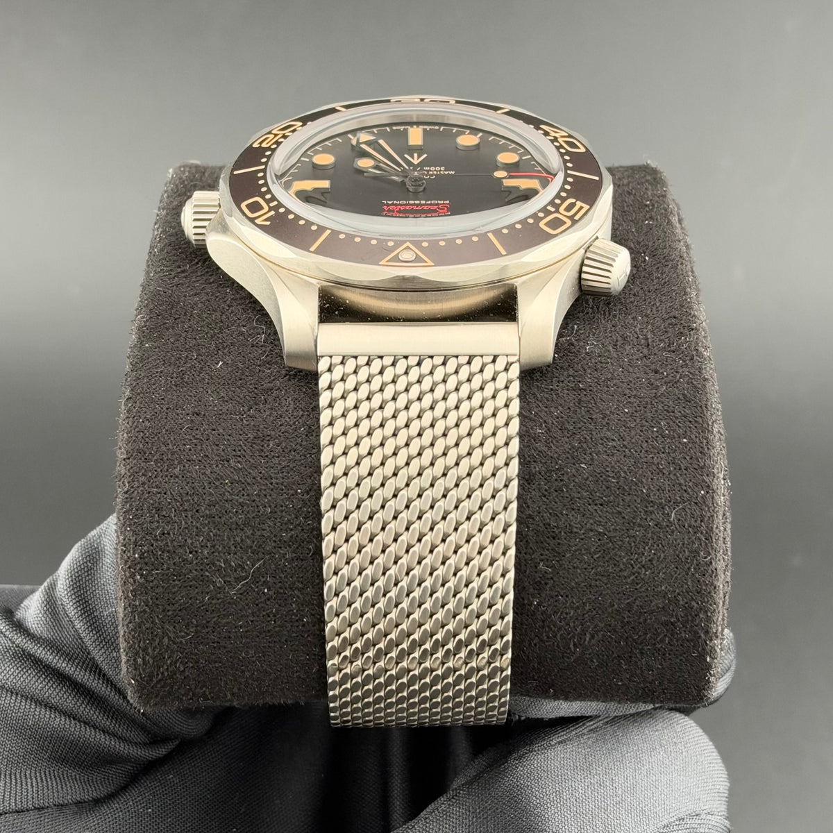 Omega Seamaster Diver 300m NTTD 210.90.42.20.01.001