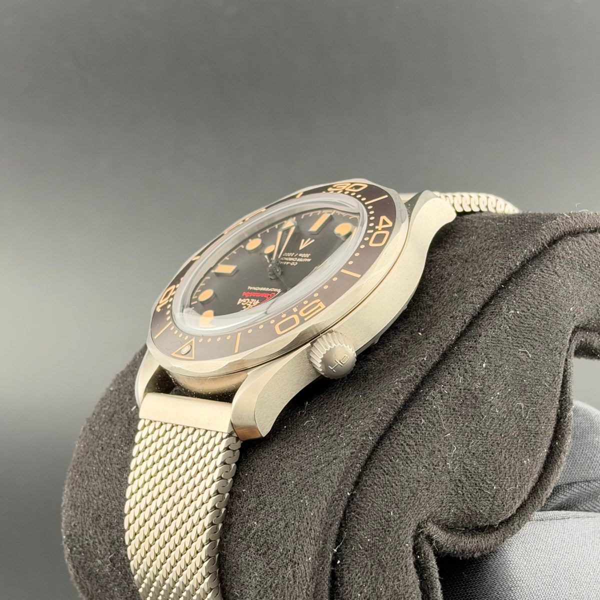 Omega Seamaster Diver 300m NTTD 210.90.42.20.01.001