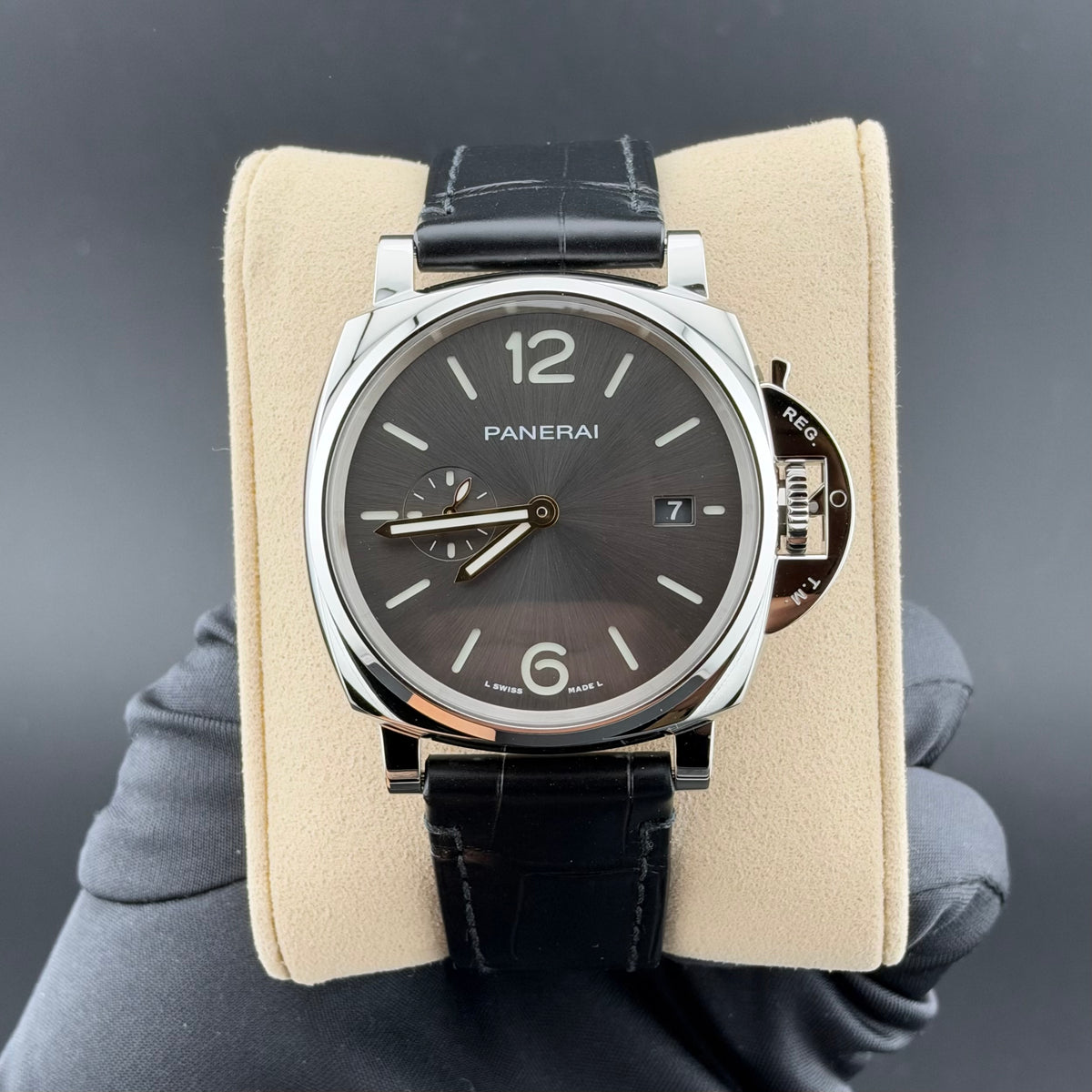 NEW Panerai Luminor Due 42mm PAM01671