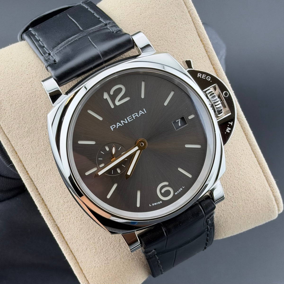 NEW Panerai Luminor Due 42mm PAM01671