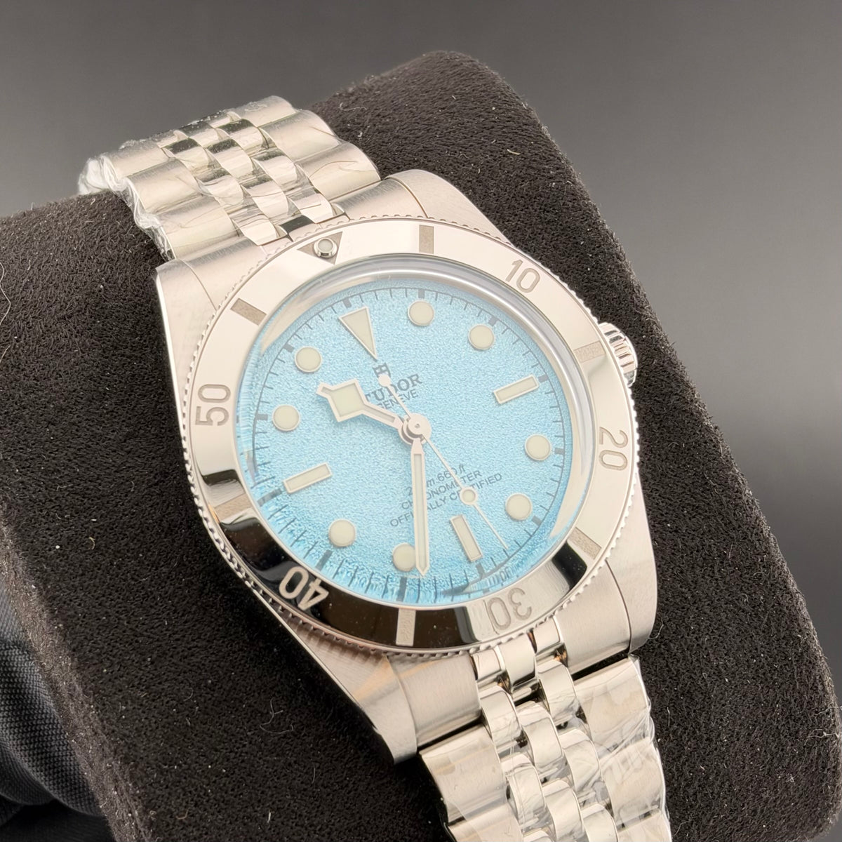 NEW Tudor Black Bay 54 Lagoon Blue 79000