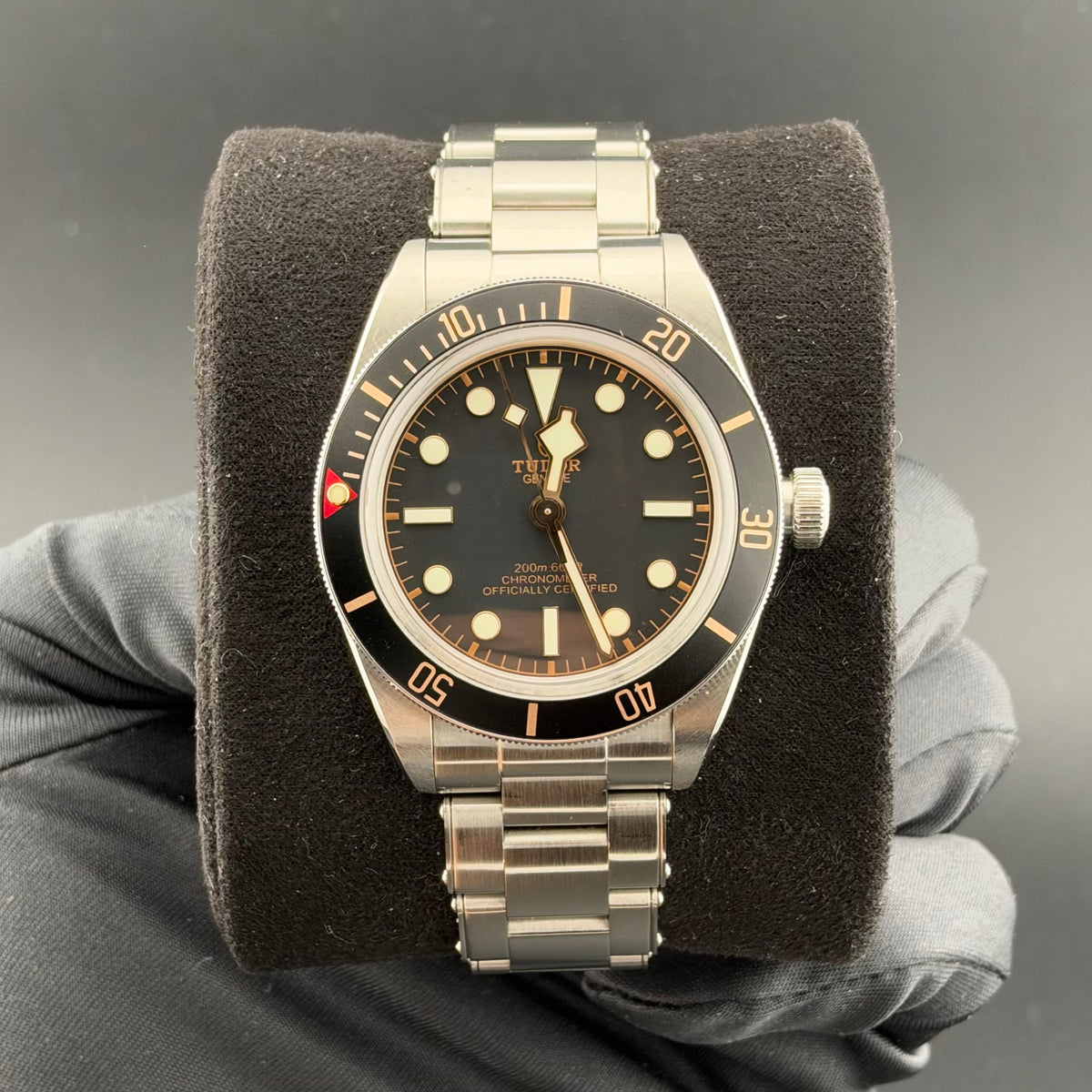 Tudor Black Bay 58 79030N