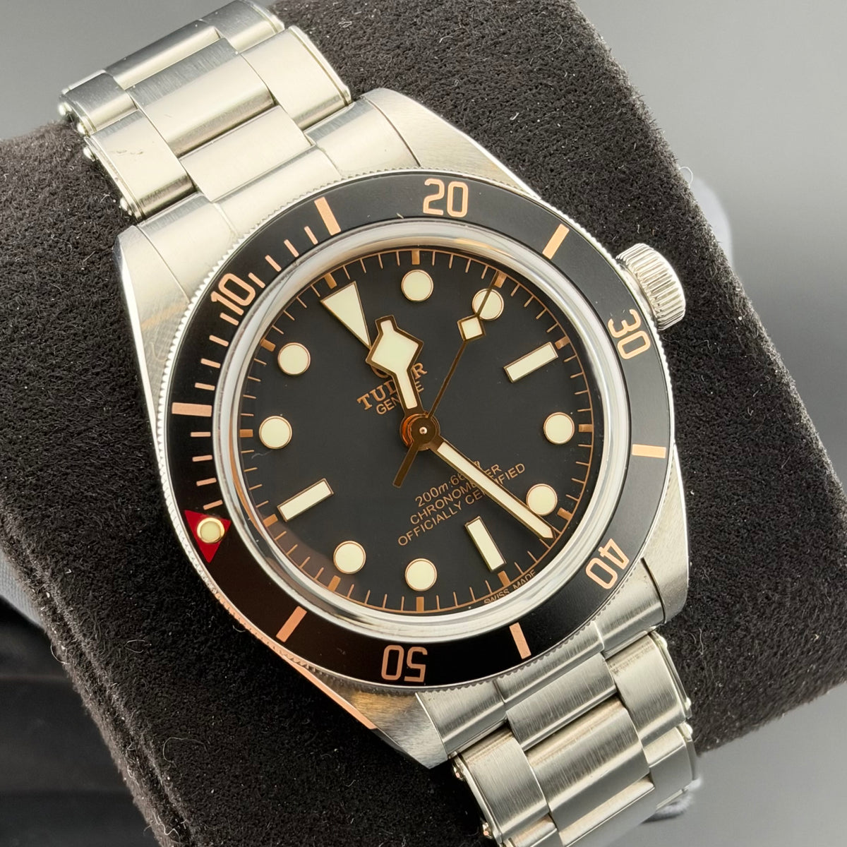 Tudor Black Bay 58 79030N