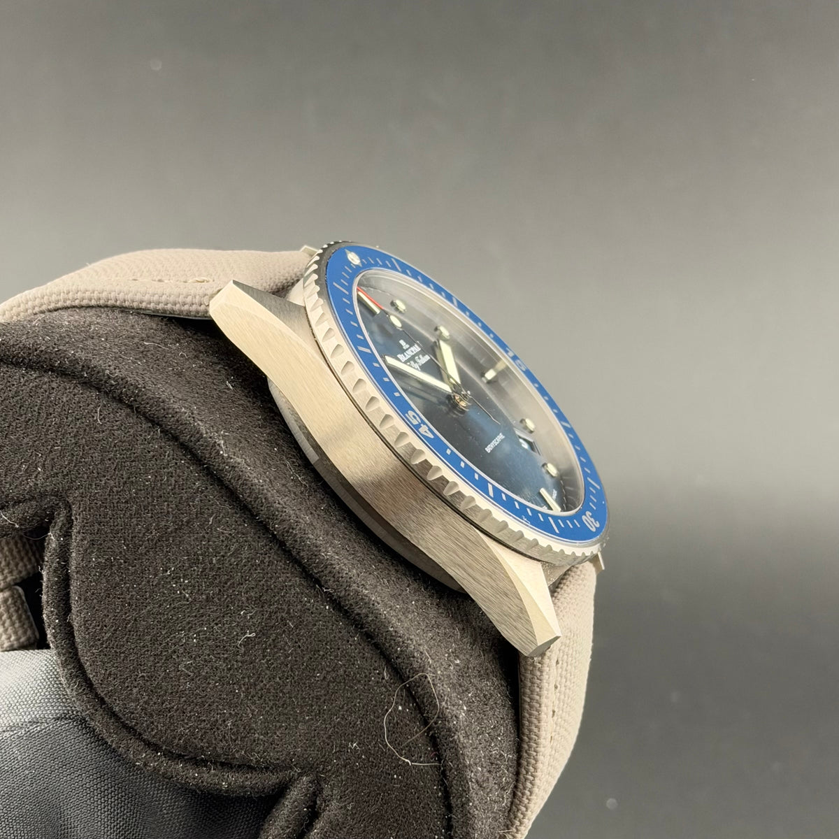 Blancpain Fifty Fathoms Bathyscaphe 5000-0240-O52A