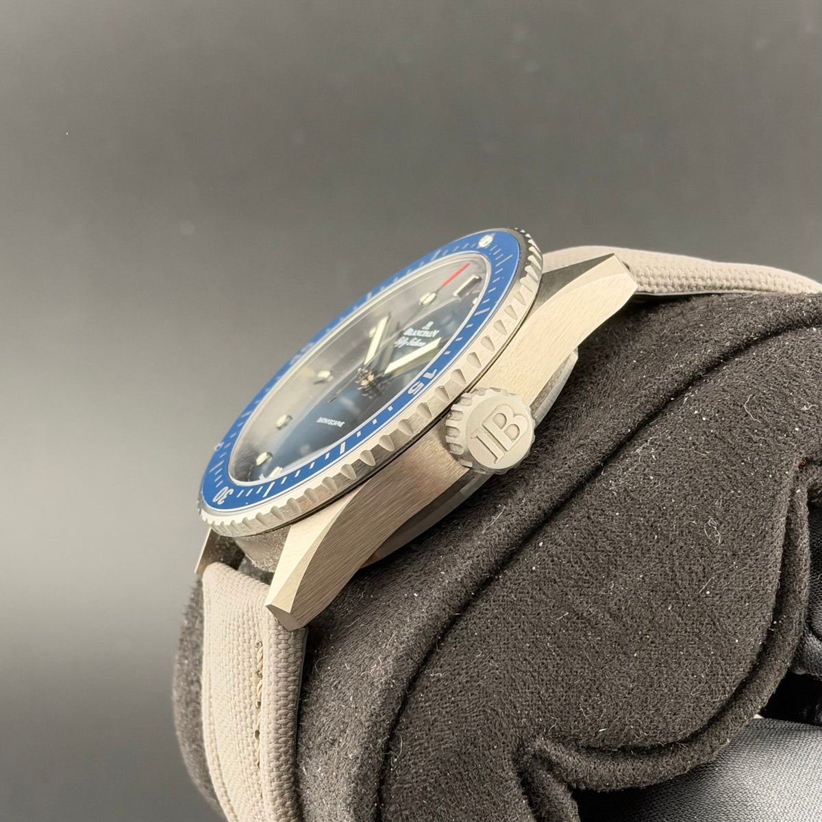 Blancpain Fifty Fathoms Bathyscaphe 5000-0240-O52A