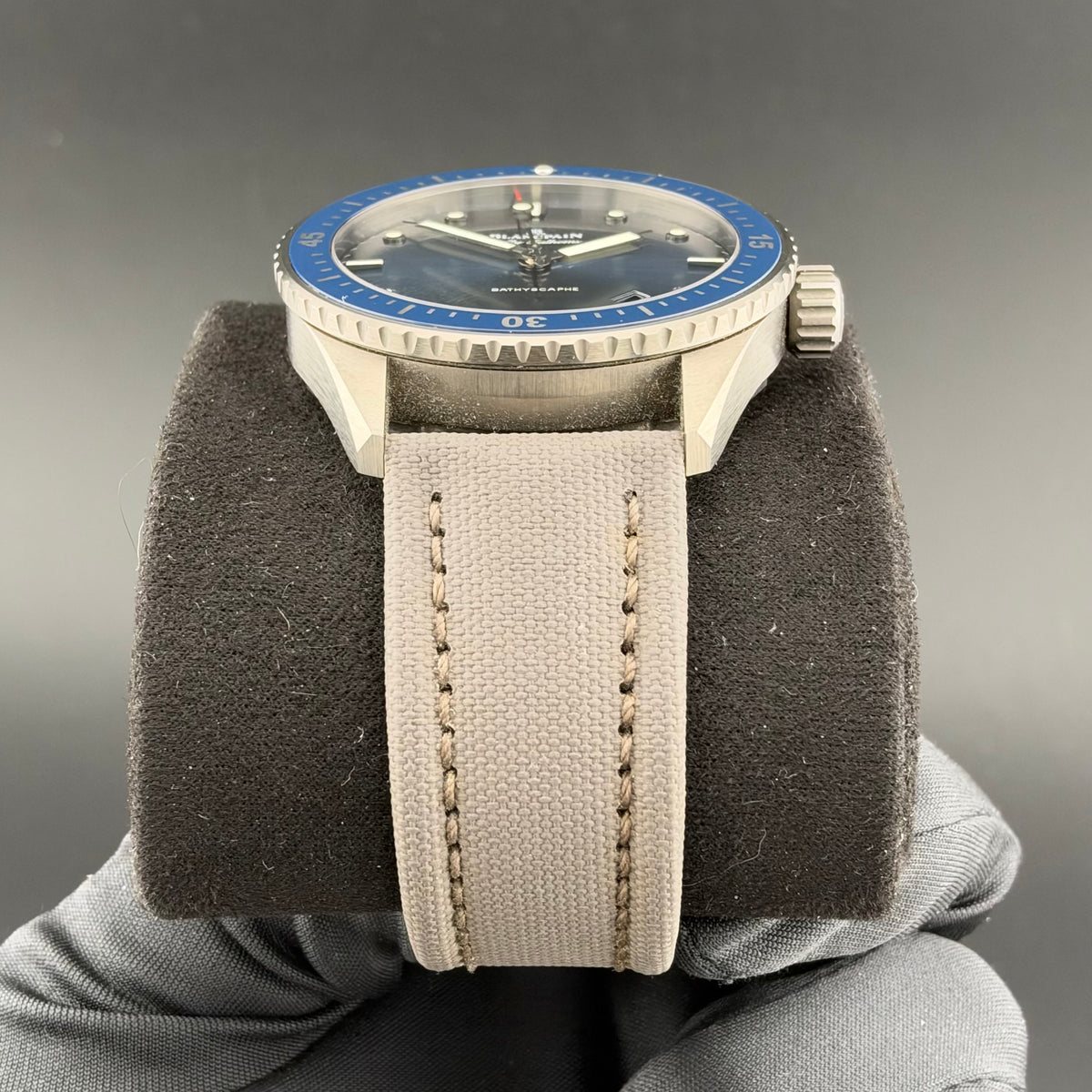 Blancpain Fifty Fathoms Bathyscaphe 5000-0240-O52A