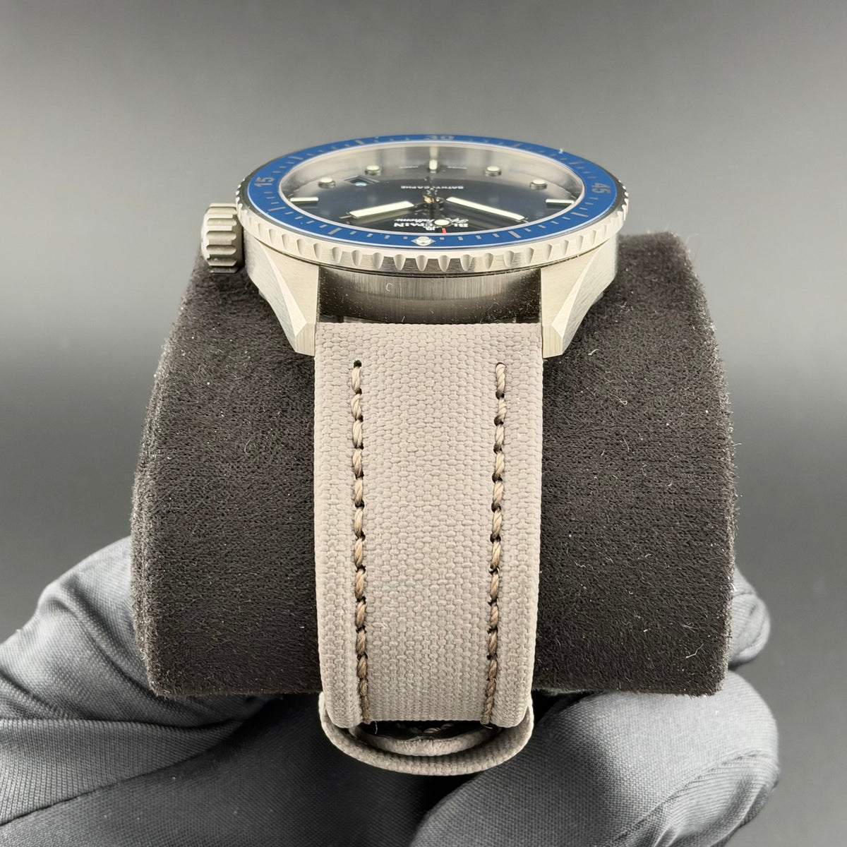 Blancpain Fifty Fathoms Bathyscaphe 5000-0240-O52A
