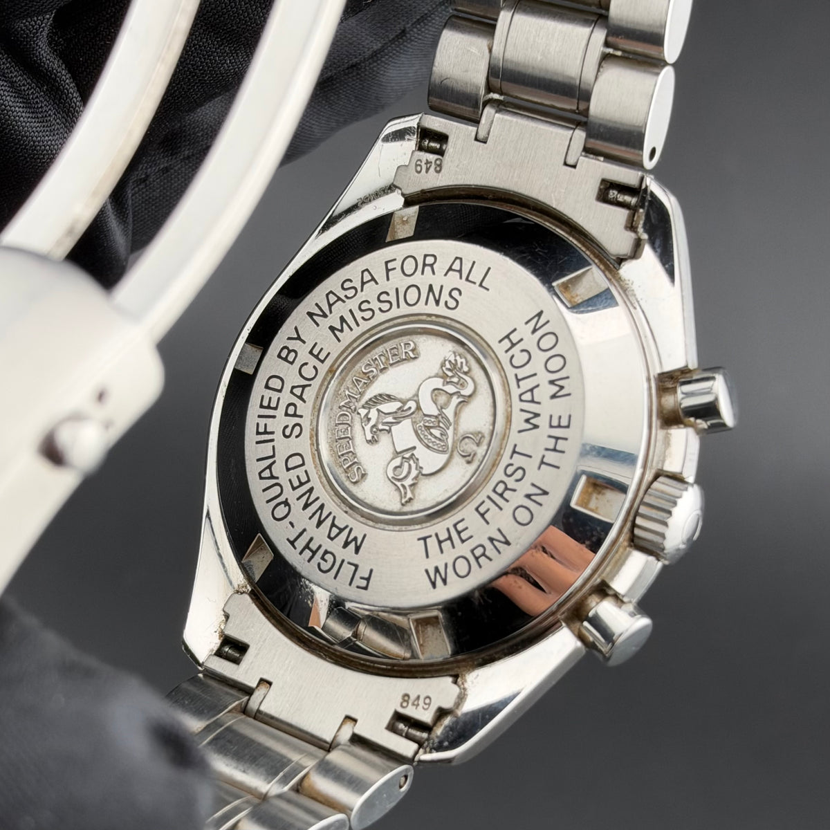 Omega Speedmaster Japan Racing 3570.40