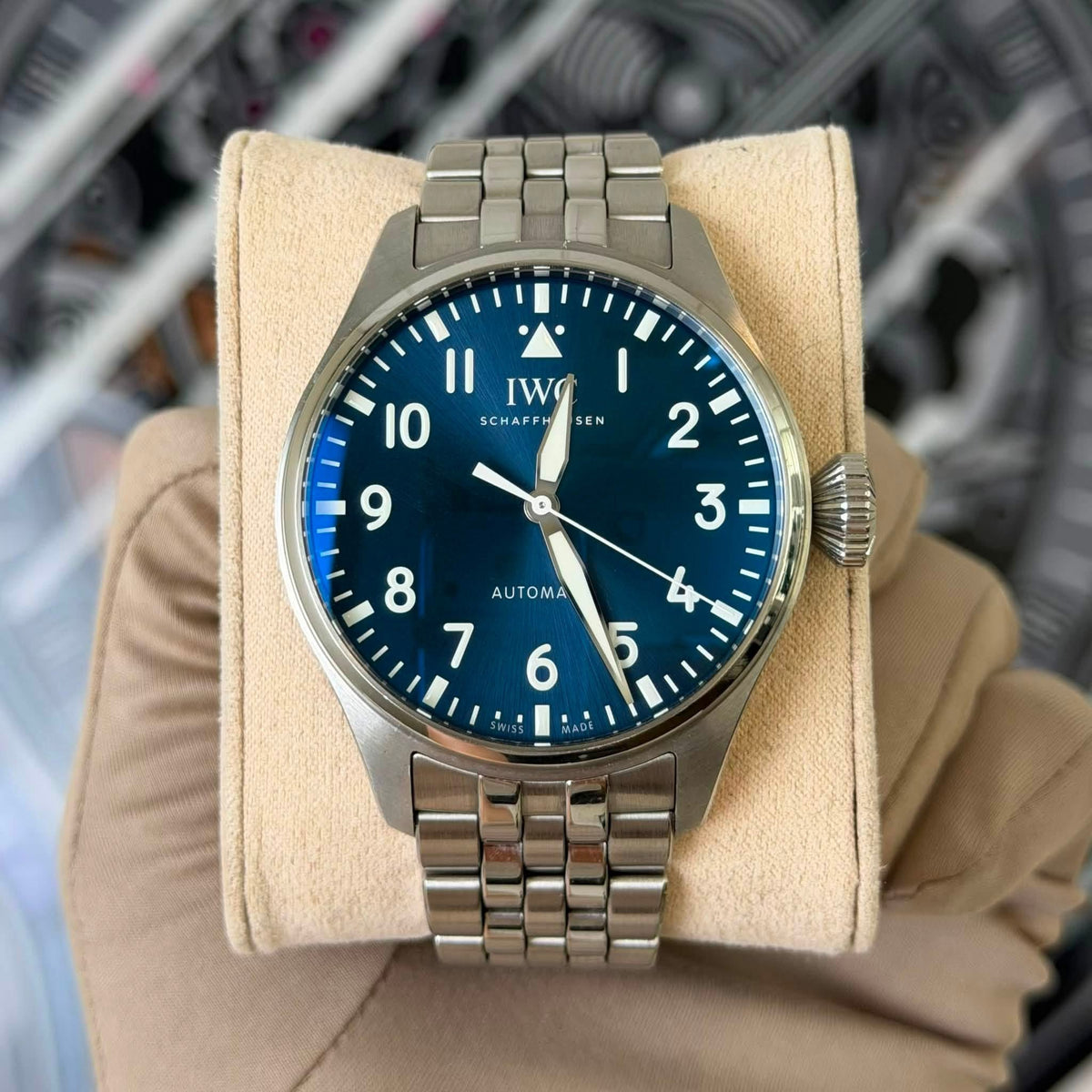 IWC Big Pilot Watch IW329304