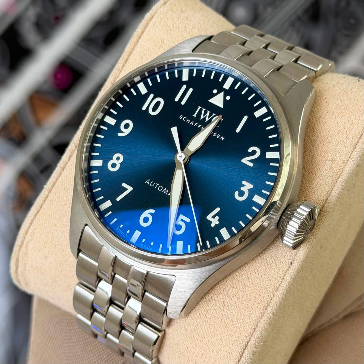IWC Big Pilot Watch IW329304