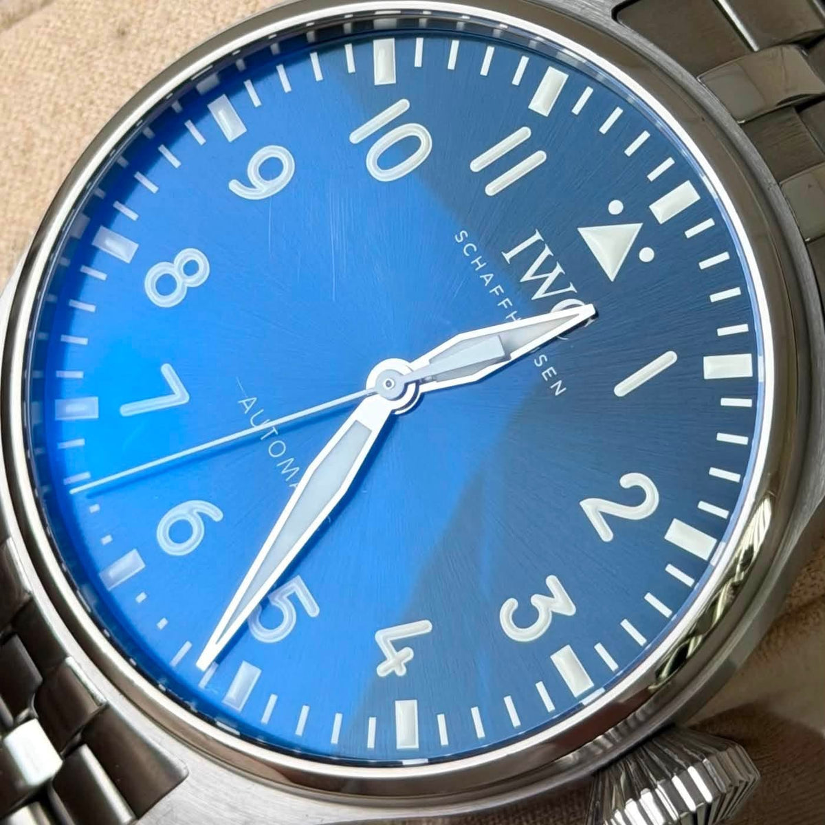 IWC Big Pilot Watch IW329304