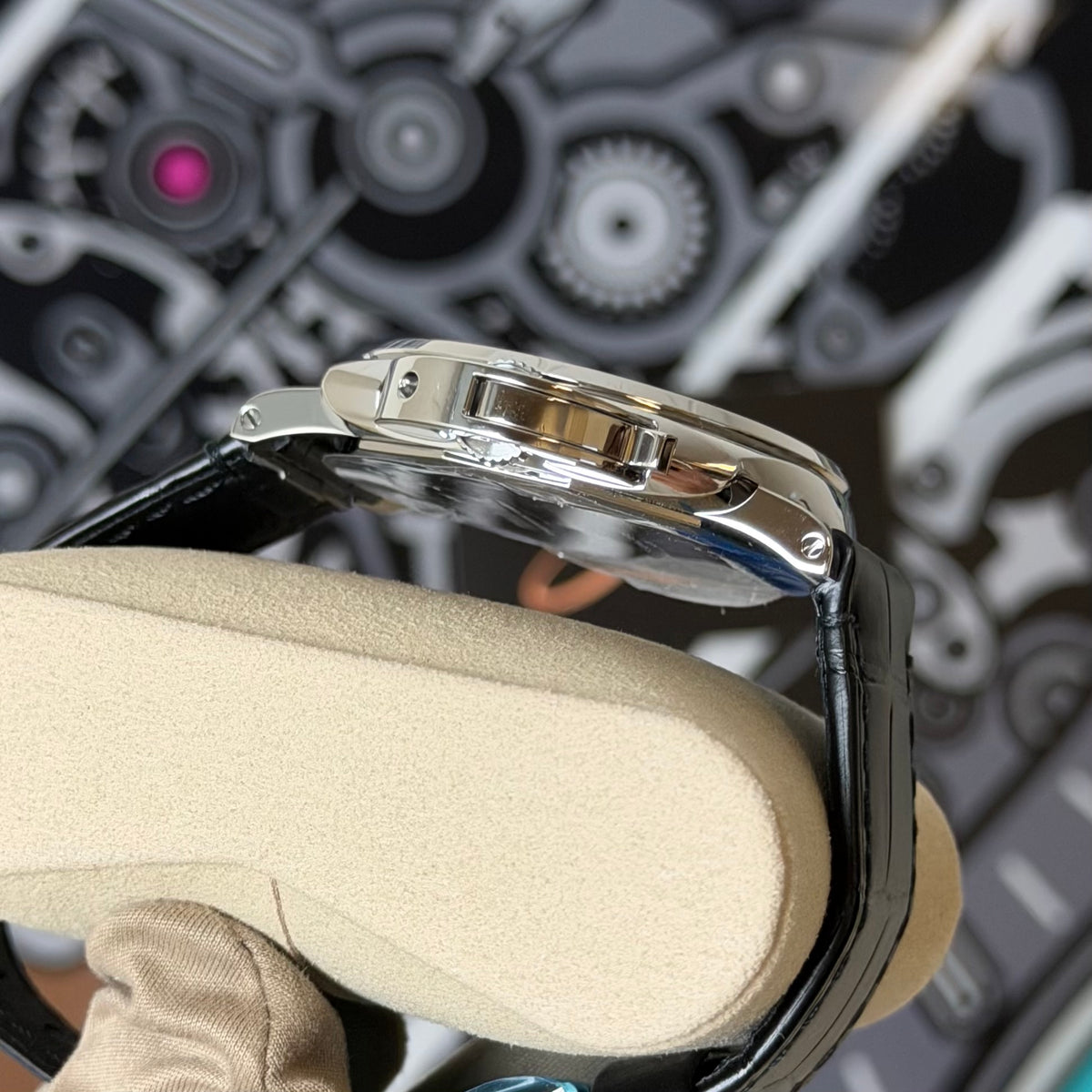 NEW Panerai Luminor Due PAM01671