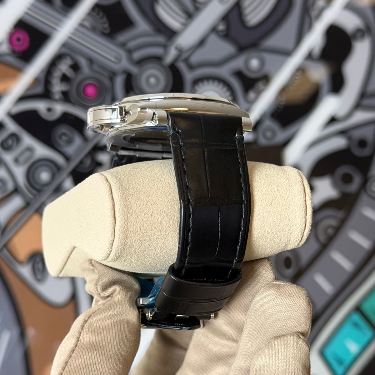 NEW Panerai Luminor Due PAM01671
