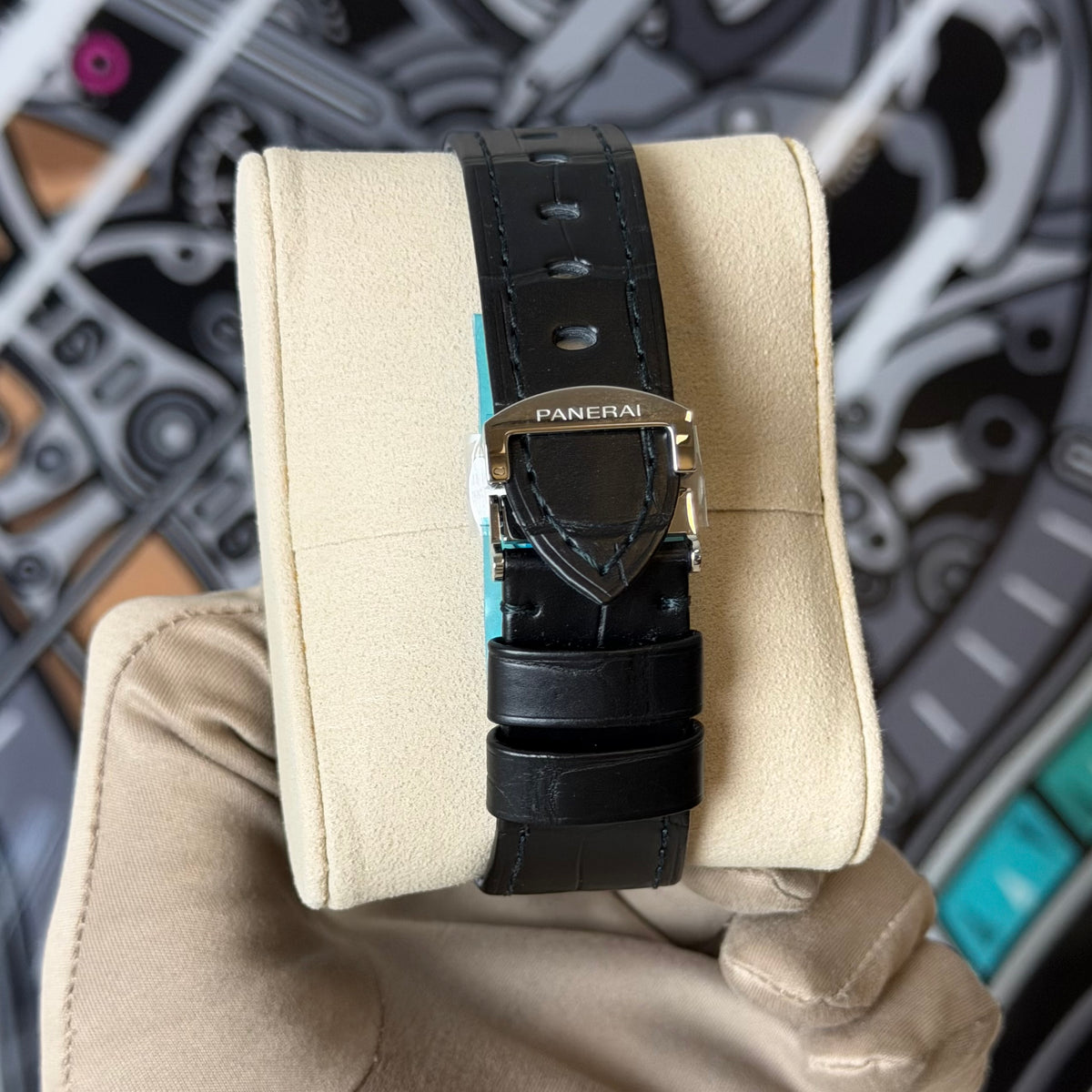 NEW Panerai Luminor Due PAM01671